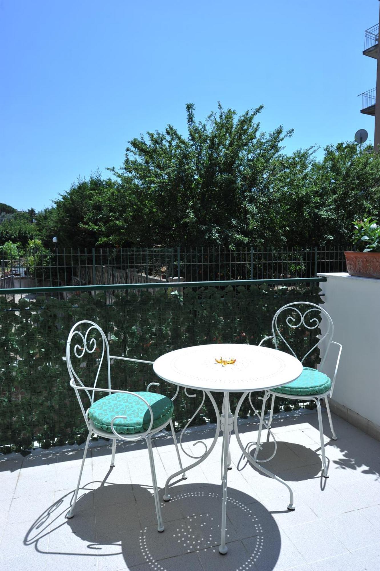Casa Irene Apartment Пиано ди Соренто Екстериор снимка
