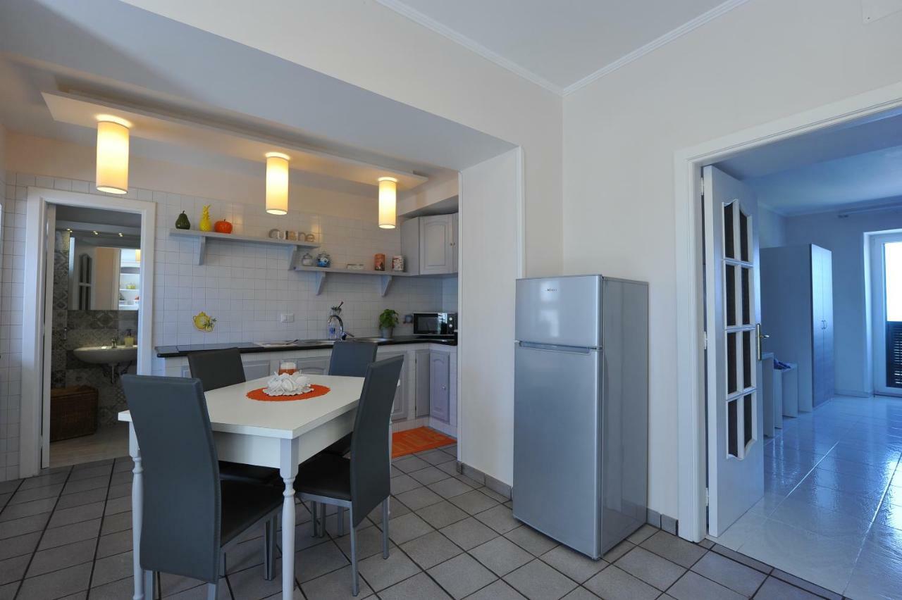 Casa Irene Apartment Пиано ди Соренто Екстериор снимка