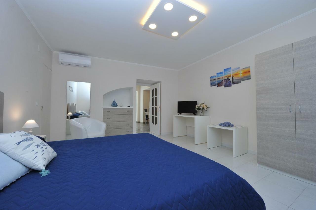 Casa Irene Apartment Пиано ди Соренто Екстериор снимка