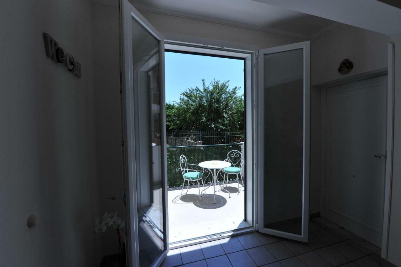 Casa Irene Apartment Пиано ди Соренто Екстериор снимка