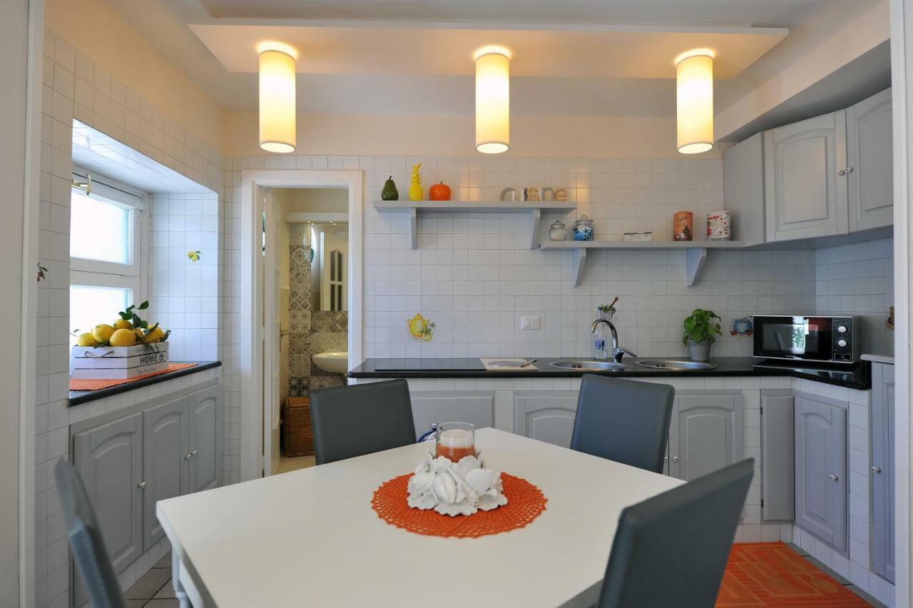 Casa Irene Apartment Пиано ди Соренто Екстериор снимка